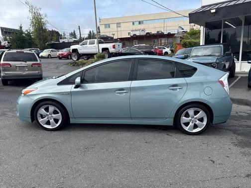 2015 Toyota Prius Five