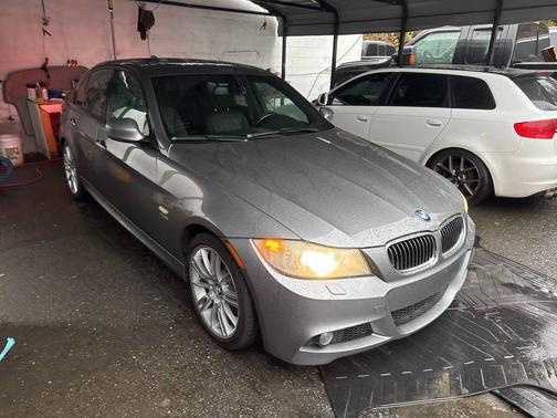 2010 BMW 335 xDrive