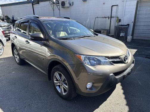 Pyrite Mica 2015 Toyota RAV4 XLE