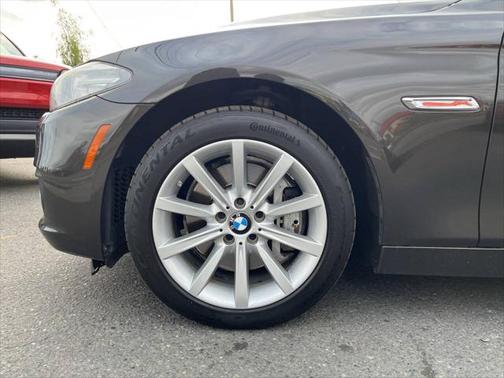 2015 BMW 535 535i 4dr Sedan