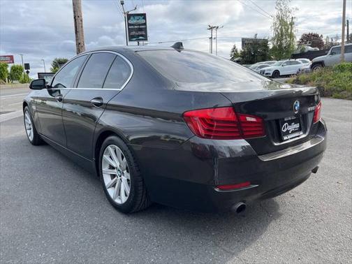 2015 BMW 535 535i 4dr Sedan