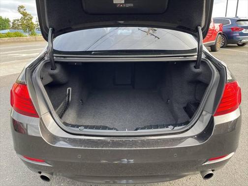 2015 BMW 535 535i 4dr Sedan