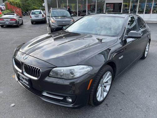 2015 BMW 535 535i 4dr Sedan