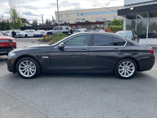 2015 BMW 535 535i 4dr Sedan