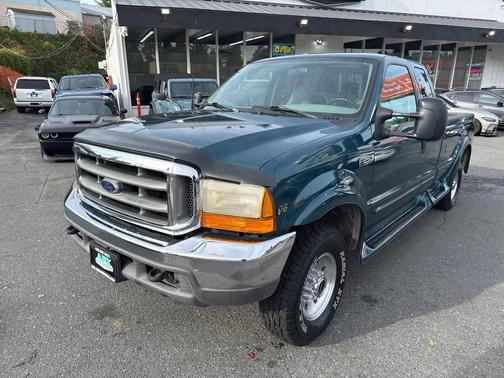 2000 Ford F-250 XLT