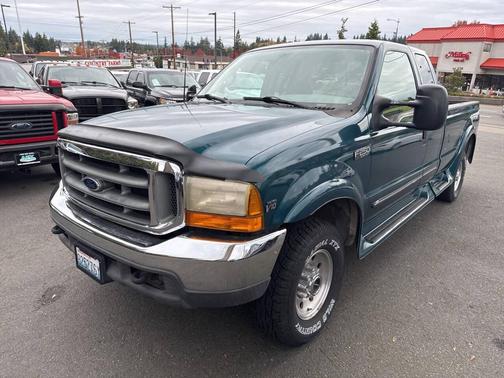 2000 Ford F-250 XLT