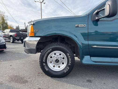 2000 Ford F-250 XLT