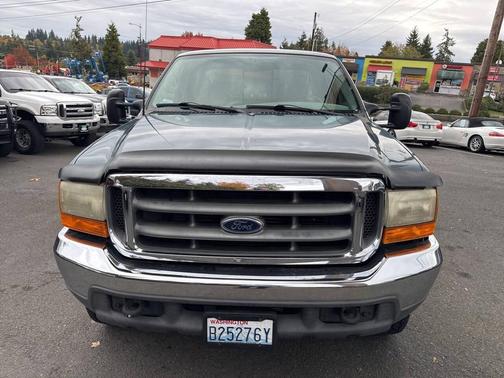 2000 Ford F-250 XLT