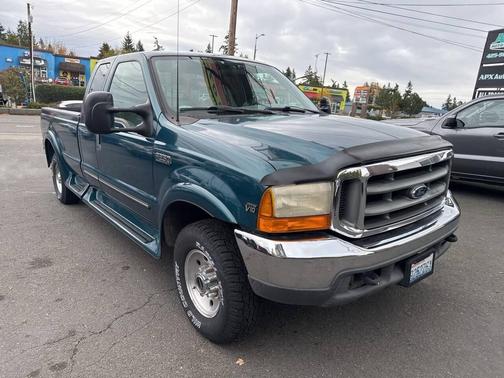 2000 Ford F-250 XLT