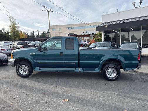 2000 Ford F-250 XLT