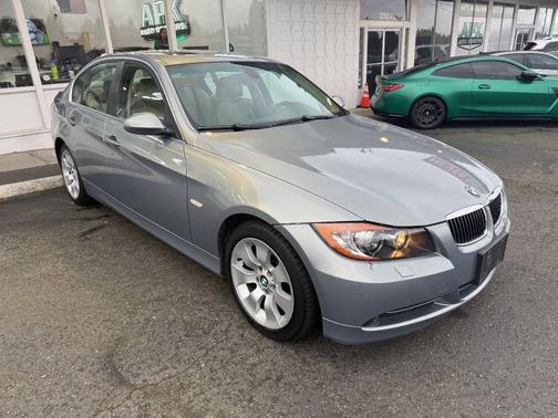 2006 BMW 330 330xi AWD 4dr Sedan