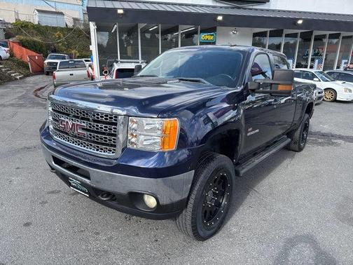 2011 GMC Sierra 2500 SLT