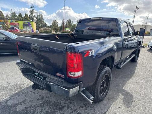 2011 GMC Sierra 2500 SLT