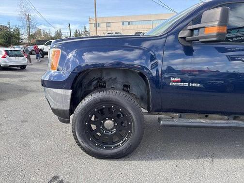 2011 GMC Sierra 2500 SLT