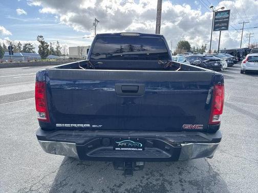 2011 GMC Sierra 2500 SLT