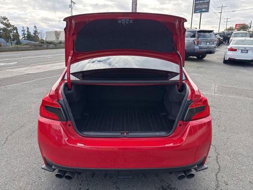 2018 Subaru WRX Premium