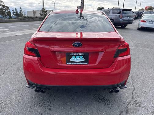 2018 Subaru WRX Premium