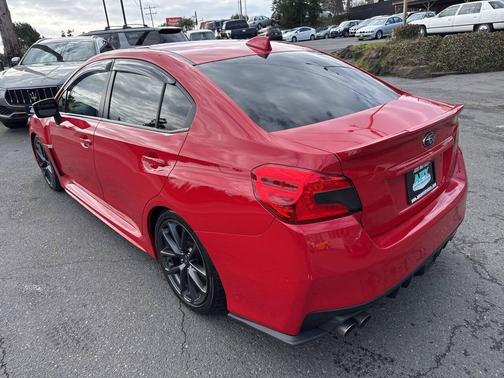 2018 Subaru WRX Premium
