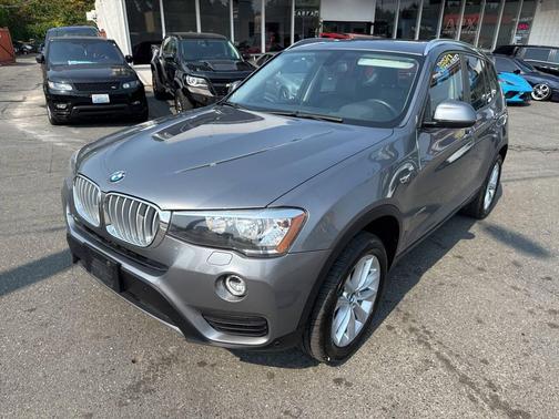 2016 BMW X3 xDrive28i
