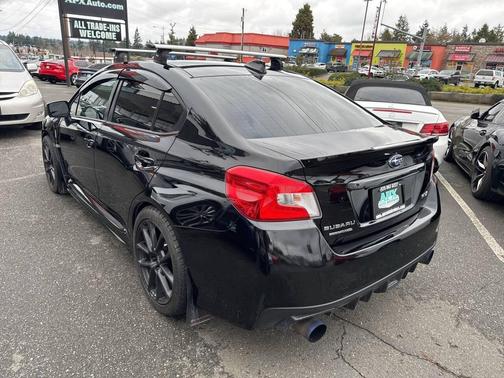 2020 Subaru WRX Premium