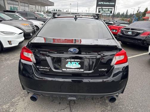 2020 Subaru WRX Premium