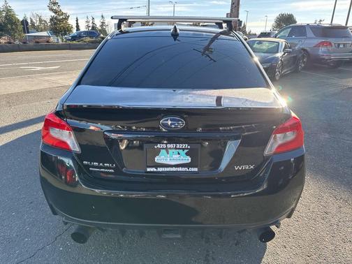 2020 Subaru WRX Premium