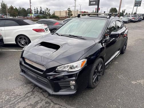 2020 Subaru WRX Premium