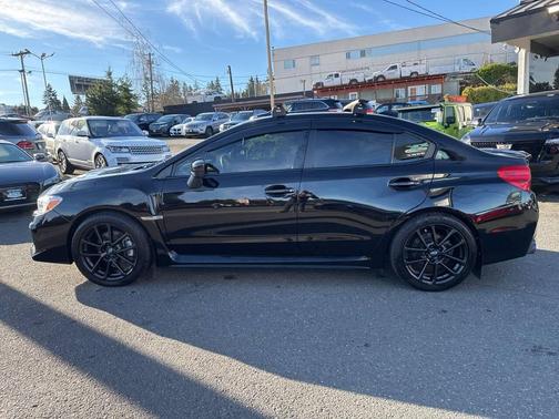 2020 Subaru WRX Premium