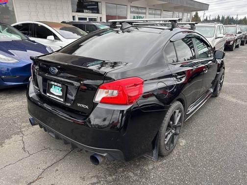 2020 Subaru WRX Premium