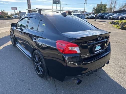 2020 Subaru WRX Premium