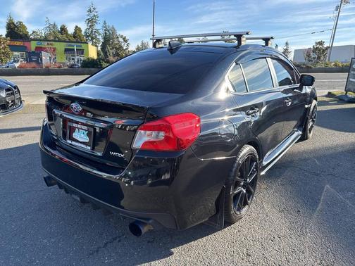 2020 Subaru WRX Premium