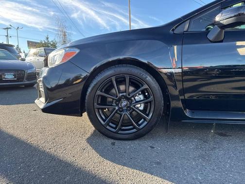 2020 Subaru WRX Premium