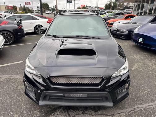 2020 Subaru WRX Premium