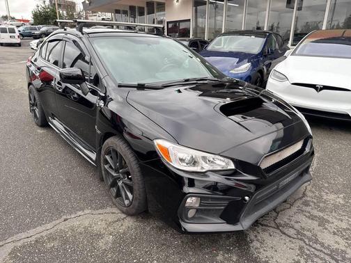 2020 Subaru WRX Premium