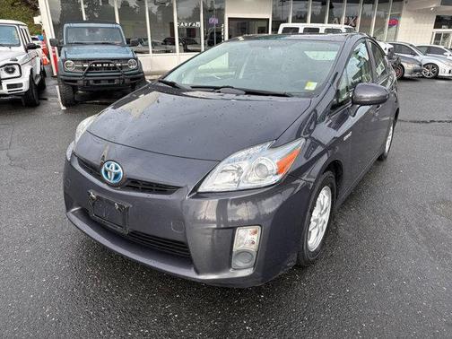 2010 Toyota Prius II