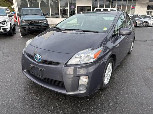 2010 Toyota Prius II