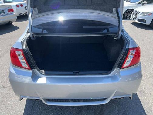 2013 Subaru Impreza WRX Base