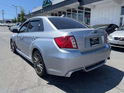 2013 Subaru Impreza WRX Base