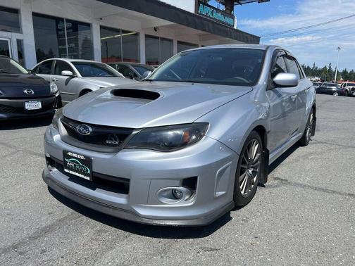 2013 Subaru Impreza WRX Base