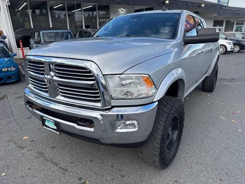 2013 RAM 2500 Big Horn