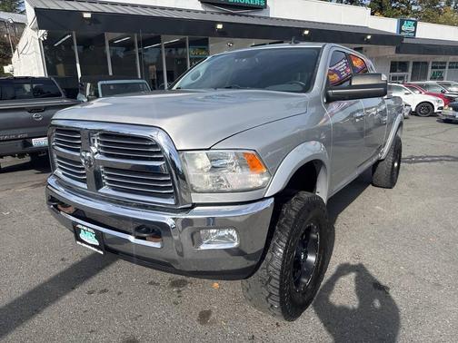 2013 RAM 2500 Big Horn