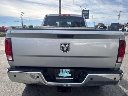 2013 RAM 2500 Big Horn
