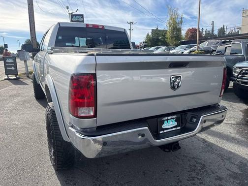 2013 RAM 2500 Big Horn