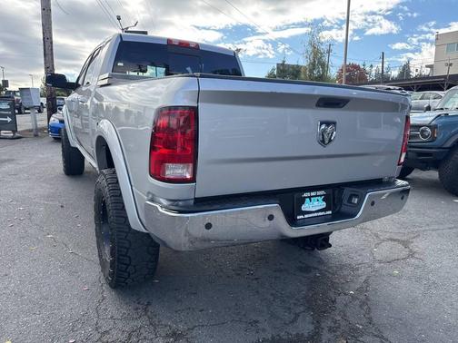 2013 RAM 2500 Big Horn