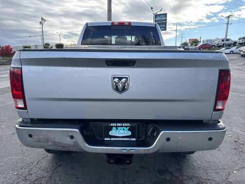 2013 RAM 2500 Big Horn