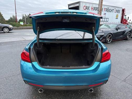 2019 BMW 440 i