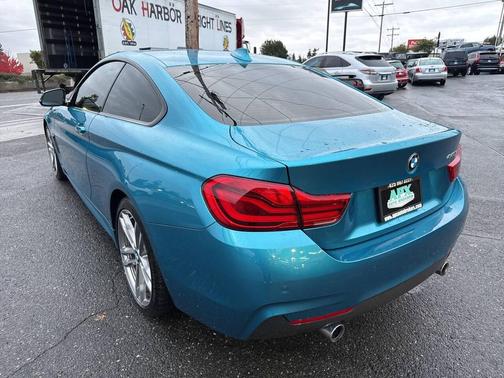2019 BMW 440 i