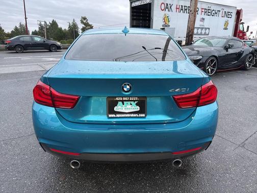 2019 BMW 440 i