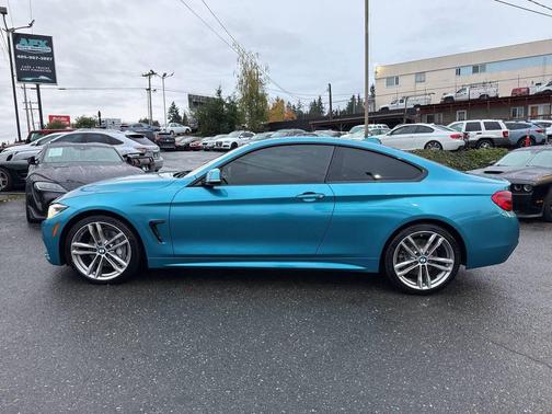 2019 BMW 440 i
