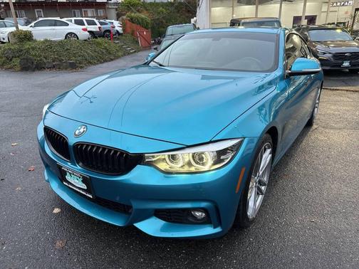 2019 BMW 440 i